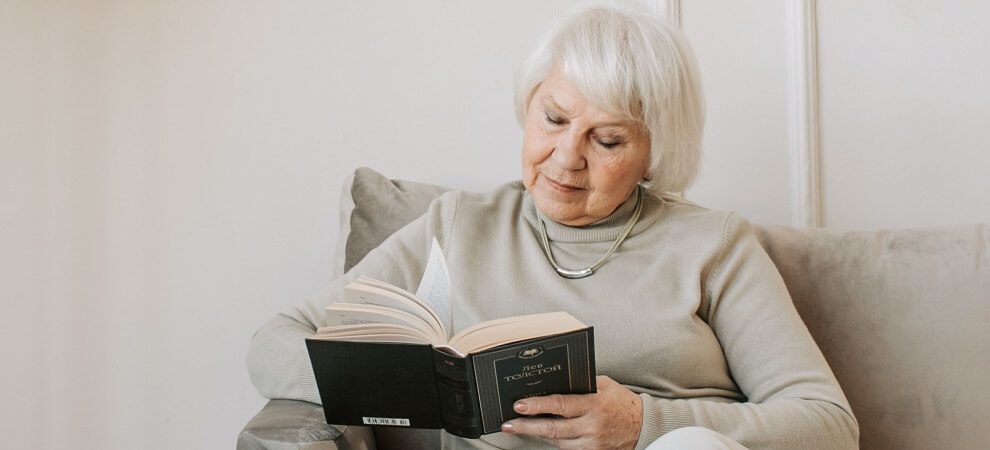 Why You Should Read More Now You’re Retired